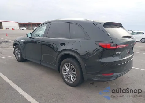 2024 Mazda Cx-90 Phev Preferred z USA, uszkodzony, nr VIN JM3KKBHA5R1160238